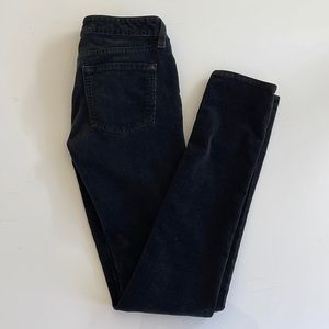 Vince Corduroy Skinny Pants